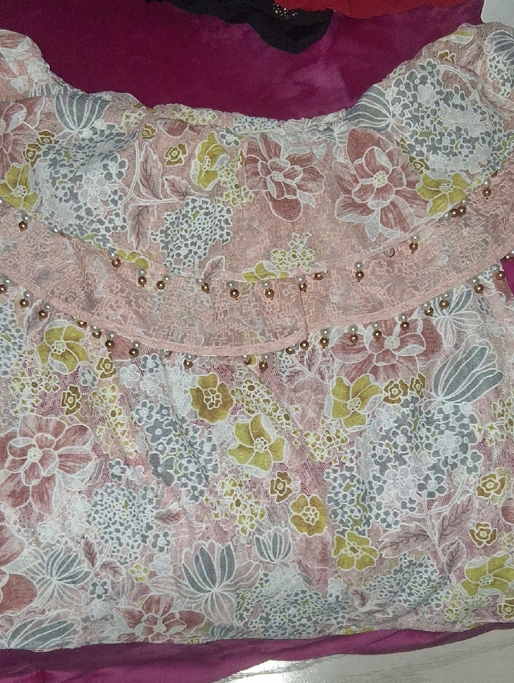 Woman's top